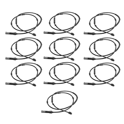 10 Stücke 34356792292 Bremsbelagverschleißsensor/Passend for BMW F20 F30 228I 320I 328I 328D 335I Bremsbelagalarmleitungsersatz 10 Stücke 34356792292 Bremsbelagverschleißsensor/Passend for BMW F20 F30 228I 320I 328I 328D 335I Bremsbelagalarmleitungsersatz von shunvcw