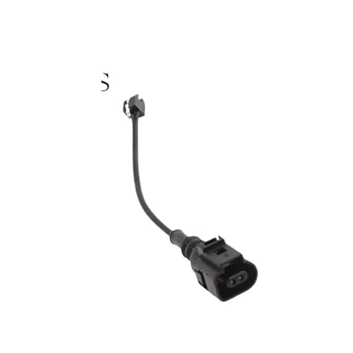 10 stücke 1J0 615 121 99160917100 Vorne Auto Bremsbelag Sensor/Fit for Audi TT VW Golf 7 Tuang 1J0615121 von shunvcw