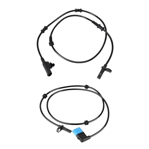 2 Pcs ABS Draht Rad Geschwindigkeit Sensor Brems Induktion Draht Sensor, A & B von shunvcw