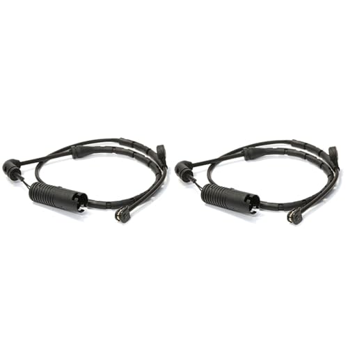 2 STÜCKE Vordere Und Hintere Bremsbelagverschleißsensoren/Passend for Bmw 3er E46 Bremsverschleißsensor Zubehör von shunvcw