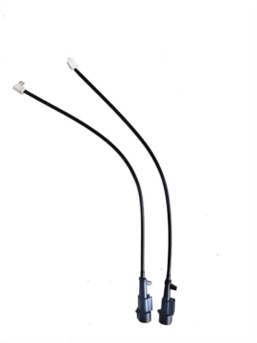2Pcs Bremsbelag Tragen Sensor 42556205 /Fit for Iveco Irisbus Bremse Sensor von shunvcw
