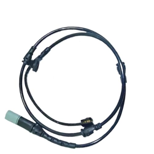 34356792567 Auto-Ersatzteile Vordere Scheibenbremsbelag-Verschleißsensor/Passend for BMW X5 X6 E70 F15 E71 F16 34 35 6 792 567(4pcs) von shunvcw