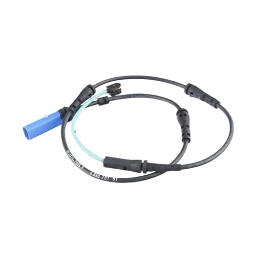 34356861808 34356890791 Bremsbelagsensor/Passend for BMW 5 5ER G30 F90 7 7ER G11 G12 Bremsbelagverschleißwarnung 10 Stück von shunvcw