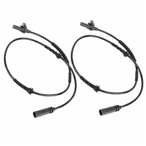 34526853859 34526775864 auto Vorne Hinten ABS Rad Geschwindigkeit Sensoren/Fit for BMW 5 Seires F10 528i 550i F12 F06 650i GC M5 M6(34526853859 front) von shunvcw