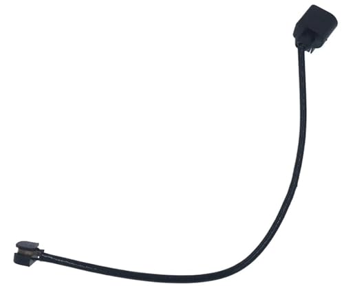 4 stücke 2 paar Vorne + Hinten Bremsbelag Sensor 95861236500 95861236550 /Fit for VW Touareg 7P5 7P6 PORSCHE Cayenne 92A Panamera 970 von shunvcw