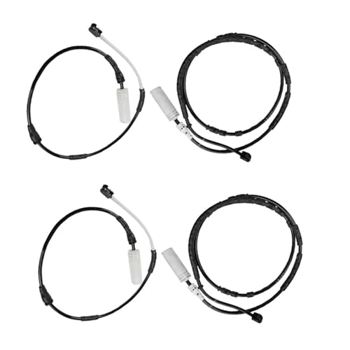 4X Bremsleitung Bremsbelagverschleißsensor-Kit vorne und hinten/Fit for BMW X1 E84 Bremsinduktionsdraht 34356792562 34356792565 4X Bremsleitung Bremsbelagverschleißsensor-Kit vorne und hinten/Fit for BMW X1 E84 Bremsinduktionsdraht 34356792562 34356792565 von shunvcw