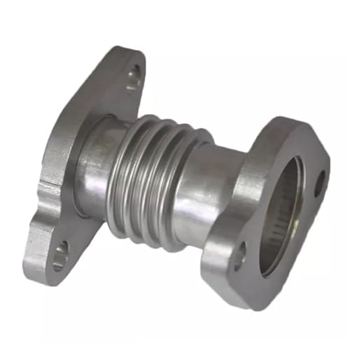 A55E-Car EGR-Ventilrohr 5801385944 / Passend for Fiat Ducato III 2.3 D 110 130 150 Multijet 2011-2021 Euro 5 NUR DIESELMOTOREN A55E-Car EGR-Ventilrohr 5801385944 / Passend for Fiat Ducato III 2.3 D 110 130 150 Multijet 2011-2021 Euro 5 NUR DIESELMOTOREN von shunvcw