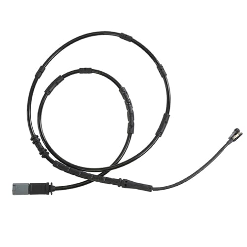 Auto-Hinterachs-Bremssensor, Bremsbelagverschleißsensor 34356858645 Bremssensorleitung 6858645 / Passend for BMW I8 2014 2015 2016 2017 von shunvcw