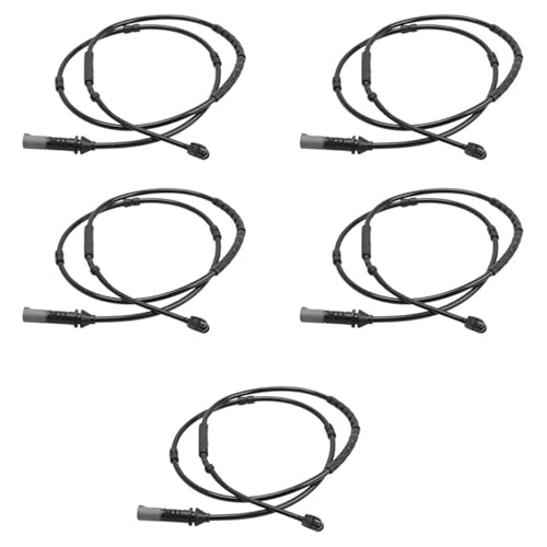 Bremsbelagverschleißsensor 5Pcs 34356792292 Bremsbelagverschleißsensor/Fit for BMW F20 F30 228I 320I 328I 328D 335I Bremsbelagalarmleitung Zubehör Bremsbelagdickensensor von shunvcw