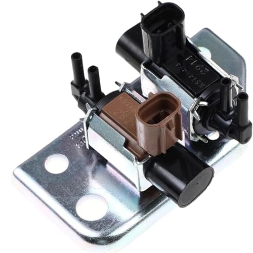Einfach zu installierende, langlebige EGR-Magnetventile. Passend for L200 4D56 K74T K14T K24T. Verbessert die Leistung 2915 2728 K5T81289. Einfach zu installierende, langlebige EGR-Magnetventile. Passend for L200 4D56 K74T K14T K24T. Verbessert die Leistung 2915 2728 K5T81289. von shunvcw