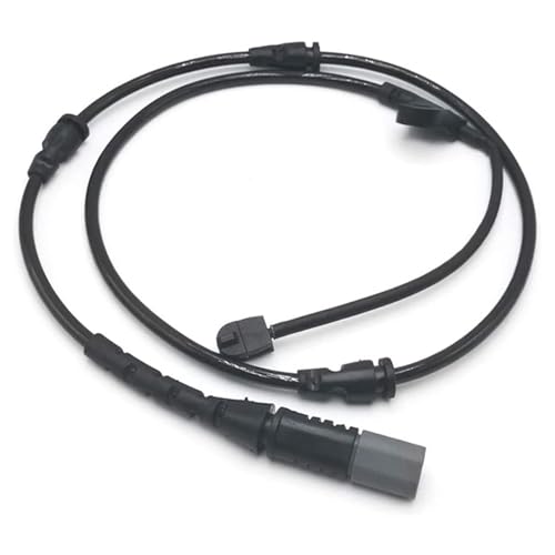 Elektronischer Verschleißsensor for vordere Bremsbeläge 34356792567 Ersatz/Passend for -BMW E70 E71 F15 X5 X6 3.0L Elektronischer Verschleißsensor for vordere Bremsbeläge 34356792567 Ersatz/Passend for -BMW E70 E71 F15 X5 X6 3.0L von shunvcw