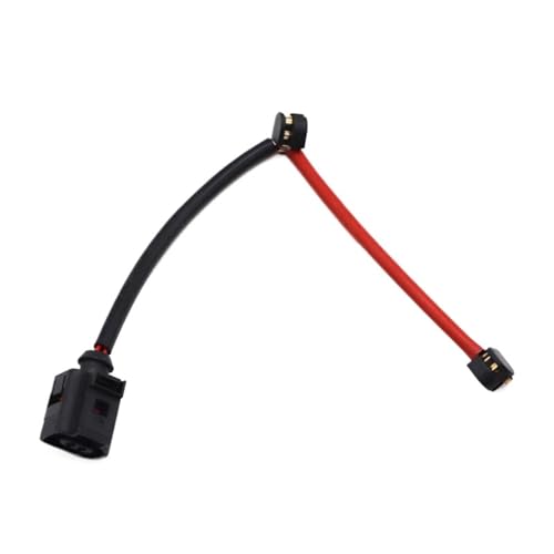 Hinten Bremsbeläge Sensor 95561236520 /Fit for PORSCHE Cayenne 9PA AUDI Q7 Quattro VW TOUAREG 95561236530 Bremsbelag Tragen Warnung kontaktieren Hinten Bremsbeläge Sensor 95561236520 /Fit for PORSCHE Cayenne 9PA AUDI Q7 Quattro VW TOUAREG 95561236530 Bremsbelag Tragen Warnung kontaktieren von shunvcw