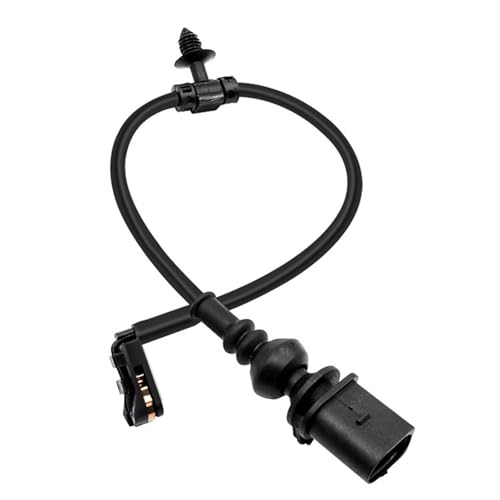 Hinterachse Bremsbelagverschleißsensor 4M0615121P /Fit for VW Touareg Audi A8 Q7 Q8 Bentley Bentayga Bremsinduktionsleitung Hinterachse Bremsbelagverschleißsensor 4M0615121P /Fit for VW Touareg Audi A8 Q7 Q8 Bentley Bentayga Bremsinduktionsleitung von shunvcw