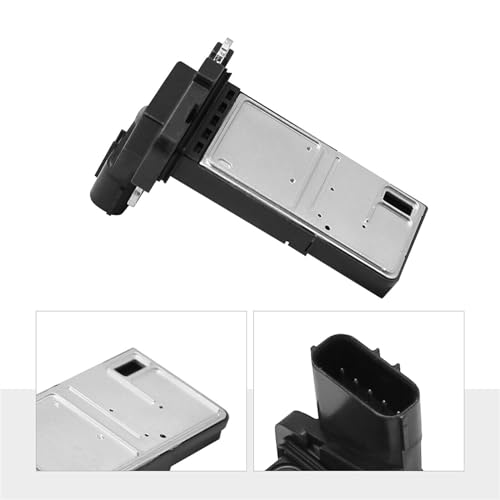 Luftdurchflussmesser für Kraftfahrzeuge und Motorr 37980-RNA-A01 MAF-Luftmassenmesser, kompatibel mit Honda Civic Accord Pilot RLX MDX TL Sensor des Luftqualitätsmessgeräts von shunvcw