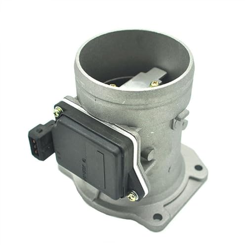 Luftdurchflussmesser für Kraftfahrzeuge und Motorr Luftmassenmesser MAF Sensor/Passend for AUDI, SEAT, SKODA, VW, Volkswagen Luftmassenmesser AFH6010A 037906461B A4 A6 GO Golf VE Vento-EU Sensor des von shunvcw