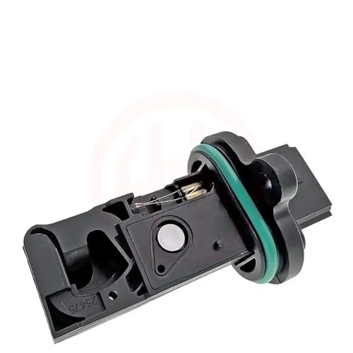 Luftdurchflussmesser für Kraftfahrzeuge und Motorr Luftmassenmesser MAF Sensor 12671625 / Passend for Vauxhall Astra JK/Zafira C Tourer/Mokka X Hohe Qualität Sensor des Luftqualitätsmessgeräts von shunvcw