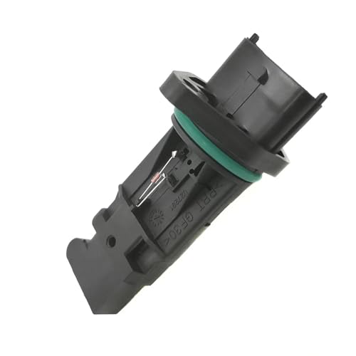 Luftdurchflussmesser für Kraftfahrzeuge und Motorr Luftmassenmesser-Sensor/passend for Porsche 911 996 997 Targa 997 Boxster 986 98660612501 98660612500 Sensor des Luftqualitätsmessgeräts von shunvcw