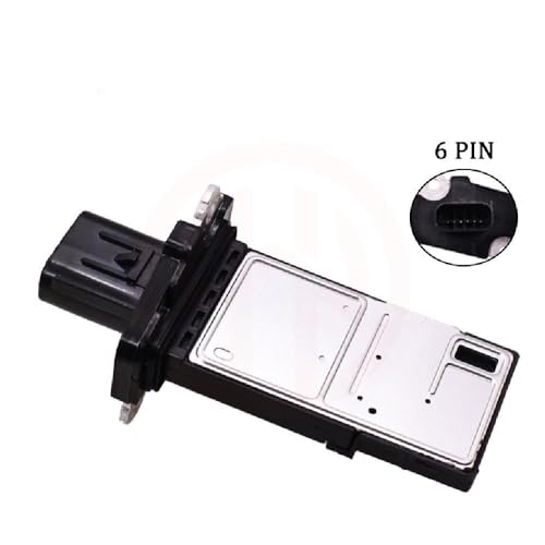 Luftdurchflussmesser für Kraftfahrzeuge und Motorr Luftmassenmesser-Sensor AFH70M-39 8973123950 8-97312395-0 MAF0032 AF10217 5S5706 / Passend for Isuzu Axiom Rodeo 3.5L V6 2004 Sensor des Luftqualität von shunvcw