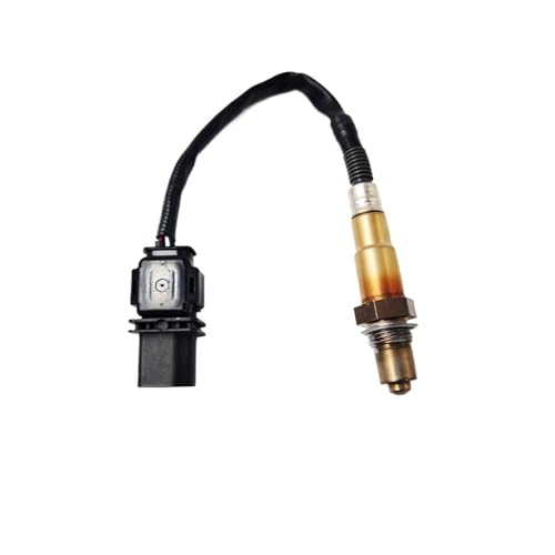 Sauerstoffsensor für Kraftfahrzeuge 0258017217 O2 Lambdasonde Sauerstoffsensor 11787590713 / Passend for Citroen C2 Peugeot 207 208 Mini Cooper R55 R56 R57 1.6L Sauerstoffsensor von shunvcw