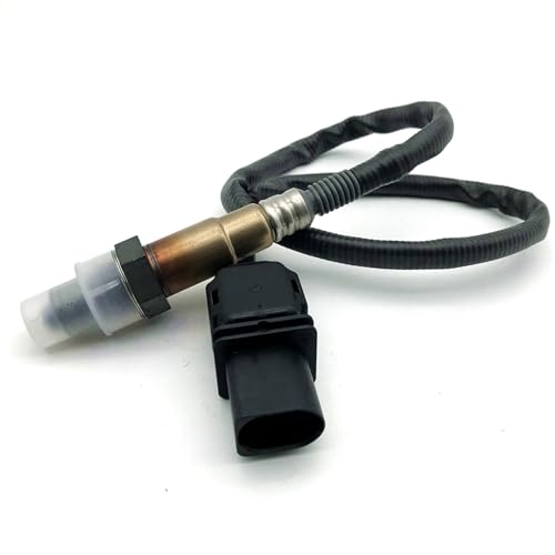 Sauerstoffsensor für Kraftfahrzeuge 1928404687 Lambda O2 Sauerstoffsensor LSU4.9 Breitband/Passend for 2012 Ford Chevrolet Opel Malibu 2012-2017 NO# 1 928 404 687 BV6A-9Y460-AA Sauerstoffsensor von shunvcw