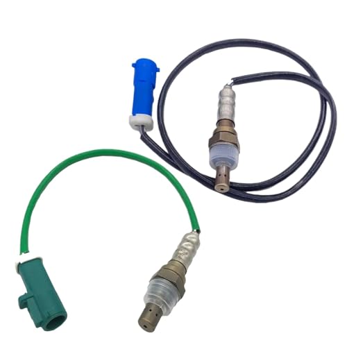 Sauerstoffsensor für Kraftfahrzeuge 2 Stücke Auto Upstream & Downstream Sauerstoff O2 Lambdasonde/Fit for Aston Martin V8 Vantage 2013 4.7L BG33-9F472-AB BG33-9G444-AB Sauerstoffsensor Sauerstoffsensor für Kraftfahrzeuge 2 Stücke Auto Upstream & Downstream Sauerstoff O2 Lambdasonde/Fit for Aston Martin V8 Vantage 2013 4.7L BG33-9F472-AB BG33-9G444-AB Sauerstoffsensor von shunvcw
