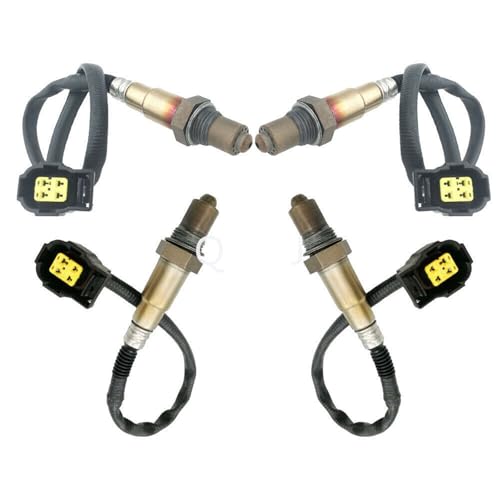 Sauerstoffsensor für Kraftfahrzeuge 4 Stück Sauerstoff-O2-Sensor o2 1&2 Upstream+Downstream/Fit for 2007 2008 2009 2010 2011 Dodge Nitro V6 3.7L 4.0L Sauerstoffsensor Sauerstoffsensor für Kraftfahrzeuge 4 Stück Sauerstoff-O2-Sensor o2 1&2 Upstream+Downstream/Fit for 2007 2008 2009 2010 2011 Dodge Nitro V6 3.7L 4.0L Sauerstoffsensor von shunvcw