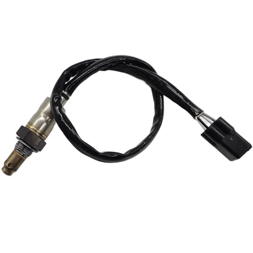 Sauerstoffsensor für Kraftfahrzeuge AZD4001-JD001 Lambdasonde Sauerstoffsensor 4-polig/Passend for R oyal Enfield H imalyan AZD4001JD001 Sauerstoffsensor von shunvcw