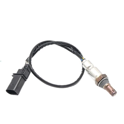 Sauerstoffsensor für Kraftfahrzeuge Auto-Upstream-Vorderluft-Kraftstoffverhältnis-Lambda-O2-Sauerstoffsensor/Passend for AUDI COUPE A3 TT Q7 05-10 MK2 PRE CAT 3.0L 3.2L 3.6L 06F906262F Sauerstoffsen Sauerstoffsensor für Kraftfahrzeuge Auto-Upstream-Vorderluft-Kraftstoffverhältnis-Lambda-O2-Sauerstoffsensor/Passend for AUDI COUPE A3 TT Q7 05-10 MK2 PRE CAT 3.0L 3.2L 3.6L 06F906262F Sauerstoffsen von shunvcw