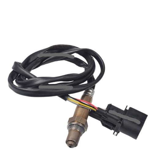 Sauerstoffsensor für Kraftfahrzeuge Breitband LSU 4,2 Sensor O2 Sauerstoff Sensor 5-Draht 234-5117 0258007090/Fit for VW PASSAT Audi a4 A6 Avant Skoda SUPERB 1,8 2,0 Sauerstoffsensor von shunvcw