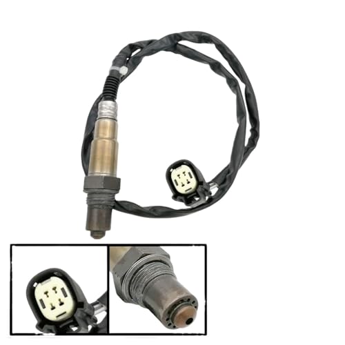 Sauerstoffsensor für Kraftfahrzeuge Downstream-Sauerstoffsensor/Fit for Ford Fusion Edge Escape Lincoln MKC MKZ 2.0L 2013 2014 2015 2016 234-4575 CV6Z-9G444-A BB5Z9G444A Sauerstoffsensor Sauerstoffsensor für Kraftfahrzeuge Downstream-Sauerstoffsensor/Fit for Ford Fusion Edge Escape Lincoln MKC MKZ 2.0L 2013 2014 2015 2016 234-4575 CV6Z-9G444-A BB5Z9G444A Sauerstoffsensor von shunvcw
