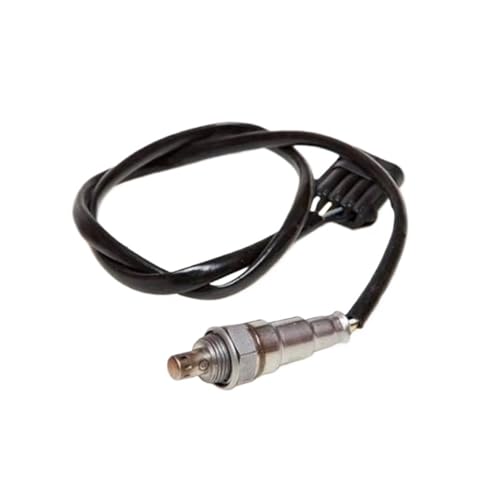 Sauerstoffsensor für Kraftfahrzeuge Sauerstoffsensor/Passend for 1994–2001 Astra F 1.8L 1999–2002 Astra G 2.0L Vectra Zafira Teilenummer 90536393 5WK93202 Sauerstoffsensor von shunvcw