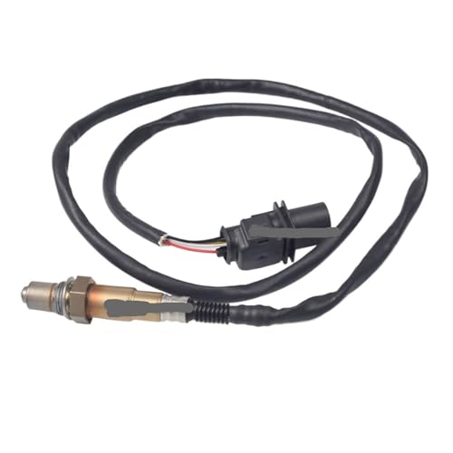 Sauerstoffsensor für Kraftfahrzeuge Sauerstoffsensor 5-Draht-Breitband-Ersatz-AFR-O2-Sensor ersetzt/passend for # LSU 4,9 17025 0258017025 for AEM 30-4110 UEGO Sauerstoffsensor von shunvcw