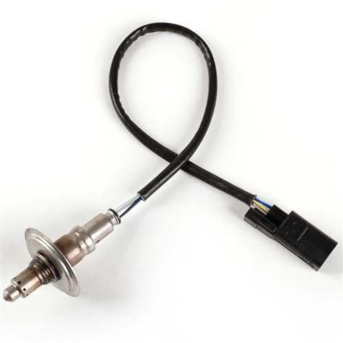 Sauerstoffsensor für Kraftfahrzeuge Sauerstoffsensor O2 Lambdasonde LUFT-KRAFTSTOFF-VERHÄLTNIS-SENSOR/Passend for NISSAN 226900029r 22690-0029R 2269000Q2E 22690-00Q2E 226908383r Sauerstoffsensor von shunvcw