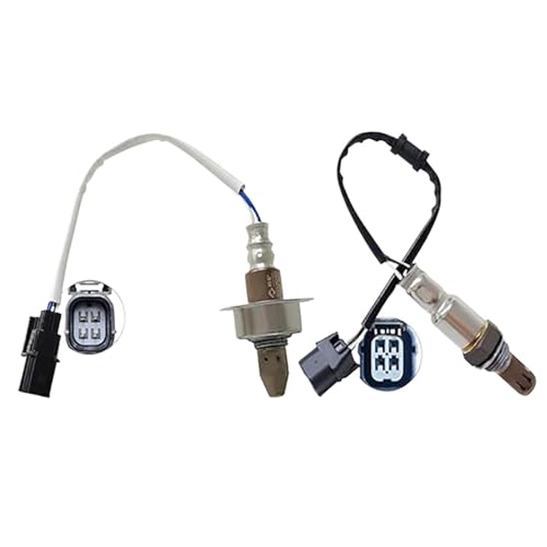 Sauerstoffsensor für Kraftfahrzeuge Upstream Downstream Sauerstoffsensor 234-9131 234-4574 / Passend for Honda Accord 2.4L L4 2013-2017 Acura ILX 2016-2020 TLX 2015-2020 2.4L L4 Sauerstoffsensor von shunvcw