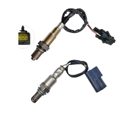 Sauerstoffsensor für Kraftfahrzeuge Upstream- und Downstream-Lambda-Sauerstoff-O2-Sensor 22693-CD700 226A0-8J001 / passend for Nissan Frontier Xterra Pathfinder 4.0L 2005 2006 Sauerstoffsensor Sauerstoffsensor für Kraftfahrzeuge Upstream- und Downstream-Lambda-Sauerstoff-O2-Sensor 22693-CD700 226A0-8J001 / passend for Nissan Frontier Xterra Pathfinder 4.0L 2005 2006 Sauerstoffsensor von shunvcw