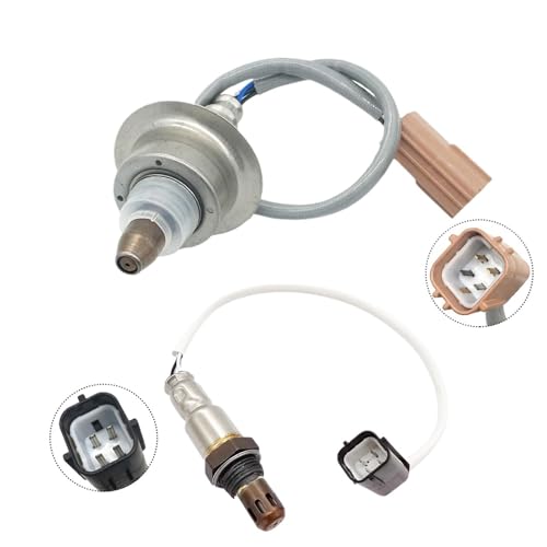 Sauerstoffsensor für Kraftfahrzeuge Upstream- und Downstream-Sauerstoff-O2-Sensor/passend for Nissan Sentra 2.0L 2010 2011 2012 22693-ZJ60A 226A0-JA10C 234-9082 234-4380 Sauerstoffsensor von shunvcw