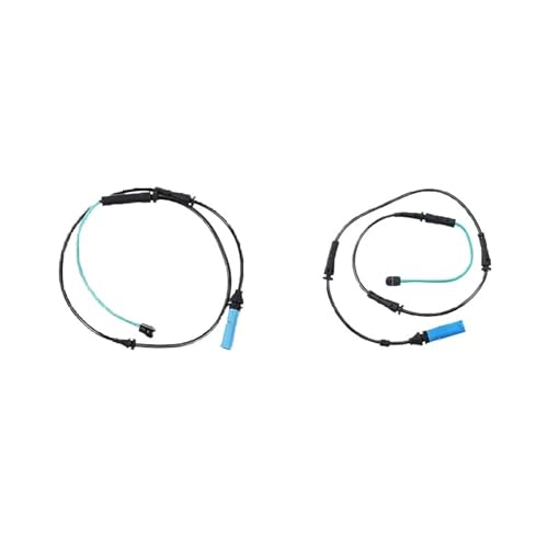 Sensorkabel for Bremsverschleißsensor vorne und hinten #34356861807 34356861808 / Passend for BMW 5 6 7er GT G12 G32 G30 G38 525 528 530Li(34356861807-Front) von shunvcw