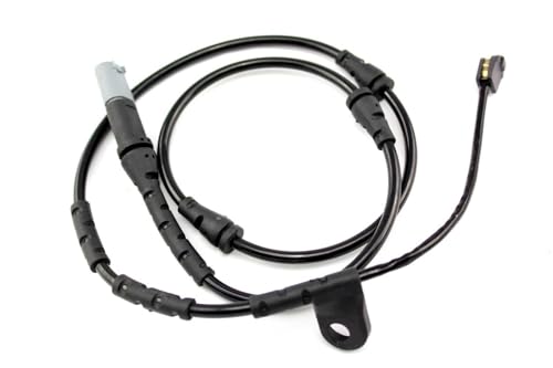 Vorderer Bremsbelagverschleißsensor passend for 1 Stück 34356792569 34356860181 von shunvcw