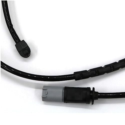 Vorderer und hinterer Bremsbelagverschleißsensor/Passend for BMW X3 X4 F25 F26 xDrive OEM 34356790303 34356790304(1 SET) von shunvcw