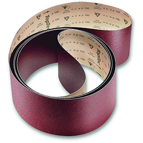 Sia Schleifband 150x7800mm P150 Ser1919 10 Stk Sia Schleifband 150x7800mm P150 Ser1919 10 Stk von sia ABRASIVES