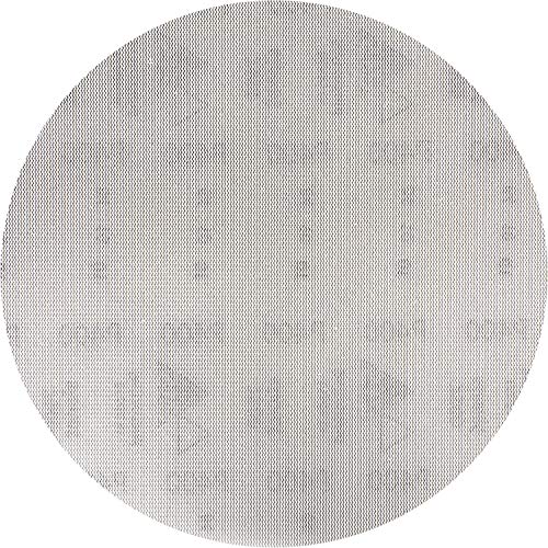 SIA F03E006782 Netz-Schleifgitter Sianet Durchmesser 150 mm, Korn 120, 50 Stück von ZOUXO