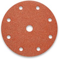 Sia Scheibe mit Loch, 1919 siawood 150, 9-Loch Korn 120 von sia ABRASIVES