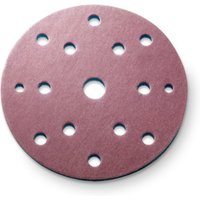 Sia Scheibe mit Loch, 1950 siaspeed, 150, 15-Loch Korn 360 von sia ABRASIVES