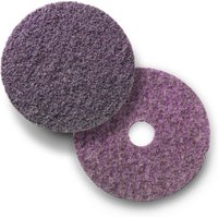 Sia Scheibe mit Loch, 6924 siamet hd, 115, Zentrumsloch herausnehmbar Korn 2923 von sia ABRASIVES