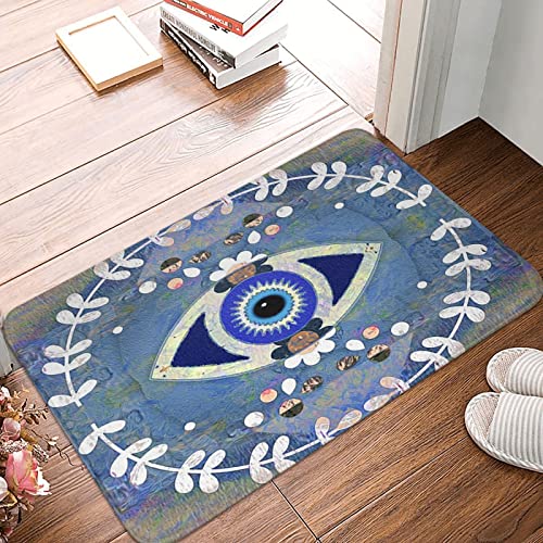Badvorleger Griechisches Mati Mataki Böses Türkisches Auge 40X60Cm Türmatte Komfortabel Saugstarke Türmatte Pflegeleichte Fußabtreter Für Außenbereich Außen Schlafzimmer Badvorleger Griechisches Mati Mataki Böses Türkisches Auge 40X60Cm Türmatte Komfortabel Saugstarke Türmatte Pflegeleichte Fußabtreter Für Außenbereich Außen Schlafzimmer von sichuanyanluogemaoyiyouxiangongsi