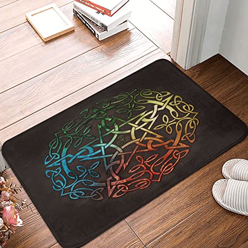 Haustür Fußmatten Wicca-Elementar-Pentagramm Pentagramm 40X60Cm Eingangsteppich Komfortabel Badvorleger Dauerhaft Eingangstürmatte Für Außen Flur Garage Haustür Fußmatten Wicca-Elementar-Pentagramm Pentagramm 40X60Cm Eingangsteppich Komfortabel Badvorleger Dauerhaft Eingangstürmatte Für Außen Flur Garage von sichuanyanluogemaoyiyouxiangongsi