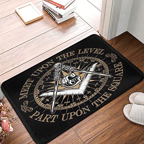Saugstarke Türmatte Freimaurer-Glaube-Hoffnung-Wohltätigkeits-Freimaurer-Logo 40X60Cm Schmutzfangmatte Pflegeleichte Haustür Fußmatten Rutschhemmender Eingangsmatte Für Wohnzimmer Außen Eingang Saugstarke Türmatte Freimaurer-Glaube-Hoffnung-Wohltätigkeits-Freimaurer-Logo 40X60Cm Schmutzfangmatte Pflegeleichte Haustür Fußmatten Rutschhemmender Eingangsmatte Für Wohnzimmer Außen Eingang von sichuanyanluogemaoyiyouxiangongsi
