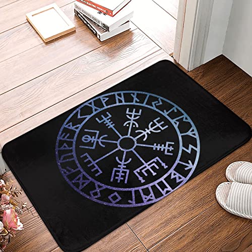 Schmutzfangmatte Altnordischer Kompass-Symbol-Leinwanddruck 40X60Cm Willkommen Fußmatte Waschbar Haustür Fußmatten Wasserabsorbierend Badvorleger Für Innen Wohnzimmer Außen Schmutzfangmatte Altnordischer Kompass-Symbol-Leinwanddruck 40X60Cm Willkommen Fußmatte Waschbar Haustür Fußmatten Wasserabsorbierend Badvorleger Für Innen Wohnzimmer Außen von sichuanyanluogemaoyiyouxiangongsi