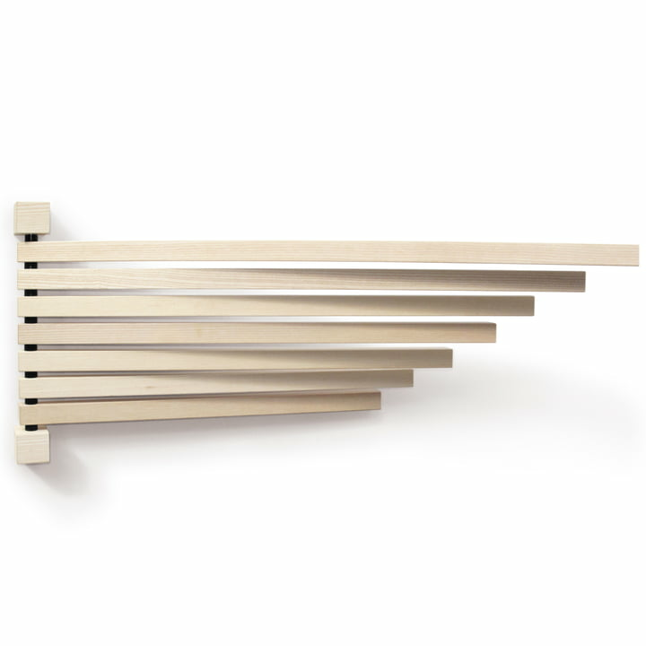 B-Ware Side By Side Pavo Handtuchhalter Halter Gestell Wandgestell Handtuch Esche Holz B-Ware Side By Side Pavo Handtuchhalter Halter Gestell Wandgestell Handtuch Esche Holz von side by side