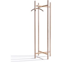 side by side - Garderobe New Hang On, Eschenholz von side by side